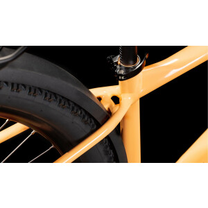 CUBE Aim Race Allroad tangerine´n´black