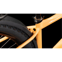CUBE Aim Race Allroad tangerine´n´black