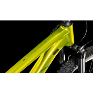 CUBE Aim SLX flashlime´n´juniper