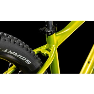 CUBE Aim SLX flashlime´n´juniper