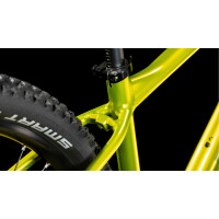 CUBE Aim SLX flashlime´n´juniper