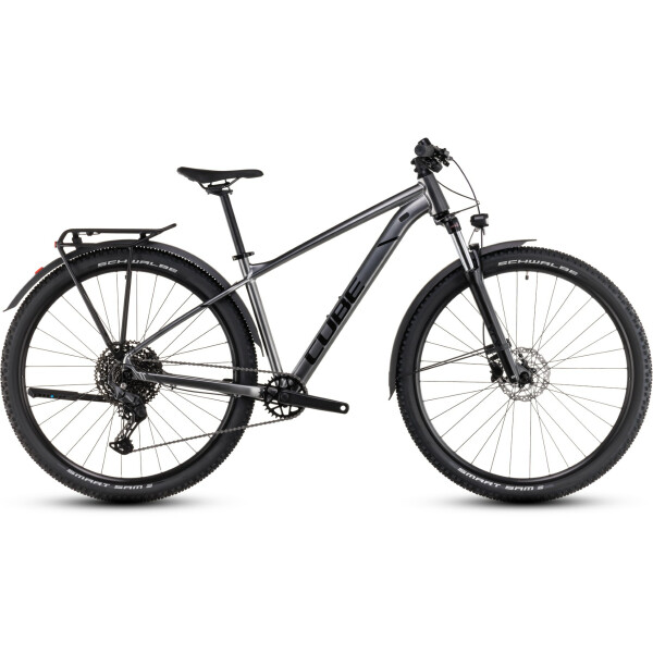 CUBE Aim SLX Allroad slateblack´n´black