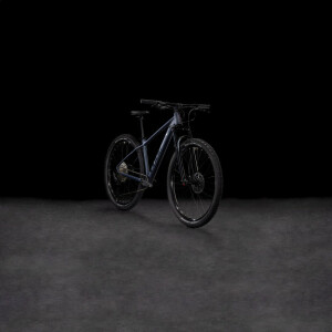 CUBE Attention Pro metallicgrey´n´black