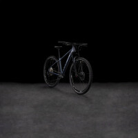 CUBE Attention Pro metallicgrey´n´black