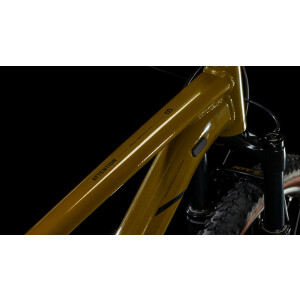 CUBE Attention SLX willowgreen´n´black