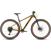 CUBE Attention SLX willowgreen´n´black
