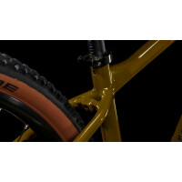 CUBE Attention SLX willowgreen´n´black