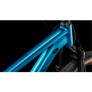 CUBE Reaction Pro metallicteal´n´holo