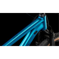 CUBE Reaction Pro metallicteal´n´holo