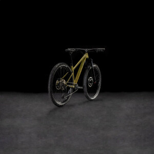 CUBE Reaction TM ONE goldenlime´n´black