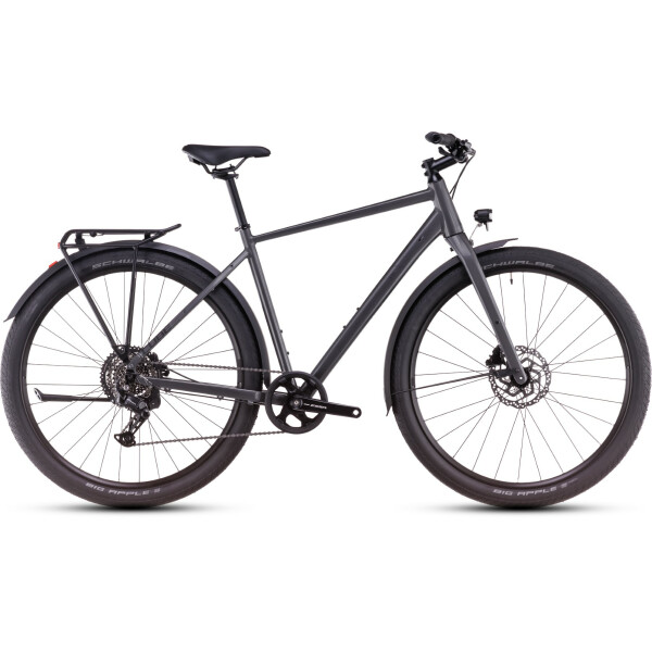 CUBE Hyde ONE FE graphite´n´black