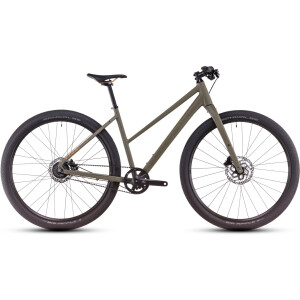 CUBE Hyde Pro dustyolive´n´gold