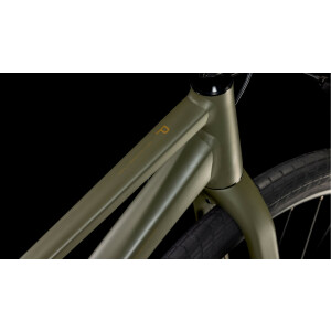 CUBE Hyde Pro dustyolive´n´gold