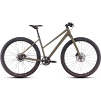 CUBE Hyde Pro dustyolive´n´gold