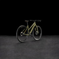 CUBE Hyde Pro dustyolive´n´gold