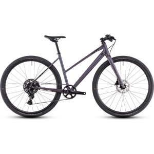 CUBE Nulane ONE mineralgrey´n´black