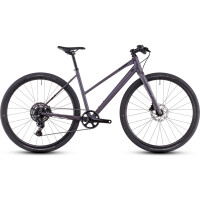 CUBE Nulane ONE mineralgrey´n´black