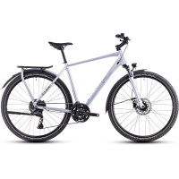 CUBE Kathmandu Pro silverblue´n´grey