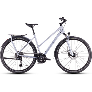 CUBE Kathmandu Pro silverblue´n´grey