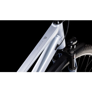 CUBE Kathmandu Pro silverblue´n´grey