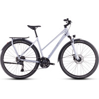CUBE Kathmandu Pro silverblue´n´grey