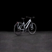CUBE Kathmandu Pro silverblue´n´grey