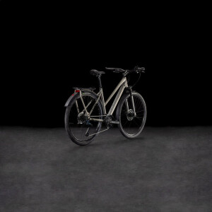 CUBE Kathmandu EXC grey´n´black