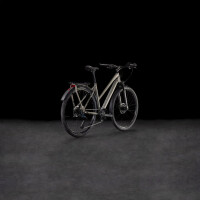 CUBE Kathmandu EXC grey´n´black
