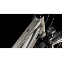 CUBE Kathmandu EXC grey´n´black