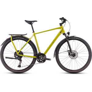 CUBE Kathmandu EXC lizard´n´green