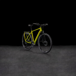 CUBE Kathmandu EXC lizard´n´green