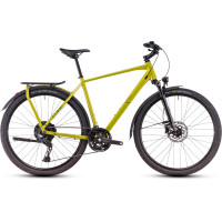 CUBE Kathmandu EXC lizard´n´green