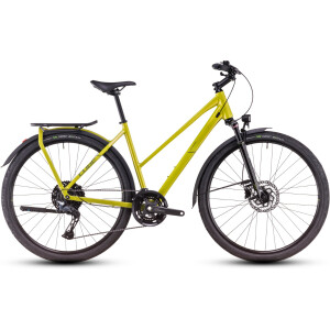 CUBE Kathmandu EXC lizard´n´green