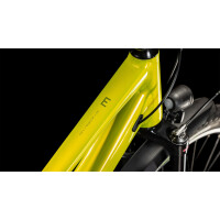 CUBE Kathmandu EXC lizard´n´green