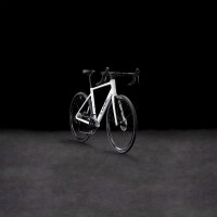 CUBE Attain SLX cotton´n´grey 60 cm