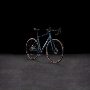 CUBE Attain SLX goblin´n´yellow 60 cm