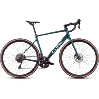 CUBE Attain SLX goblin´n´yellow 60 cm