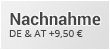 Nachnahme (DE & AT +9,50 EUR)