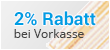 Vorkasse